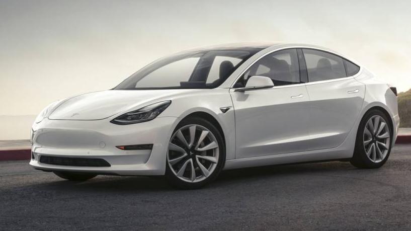 TESLA MODEL 3 2019 5YJ3E1EB7KF391828 image